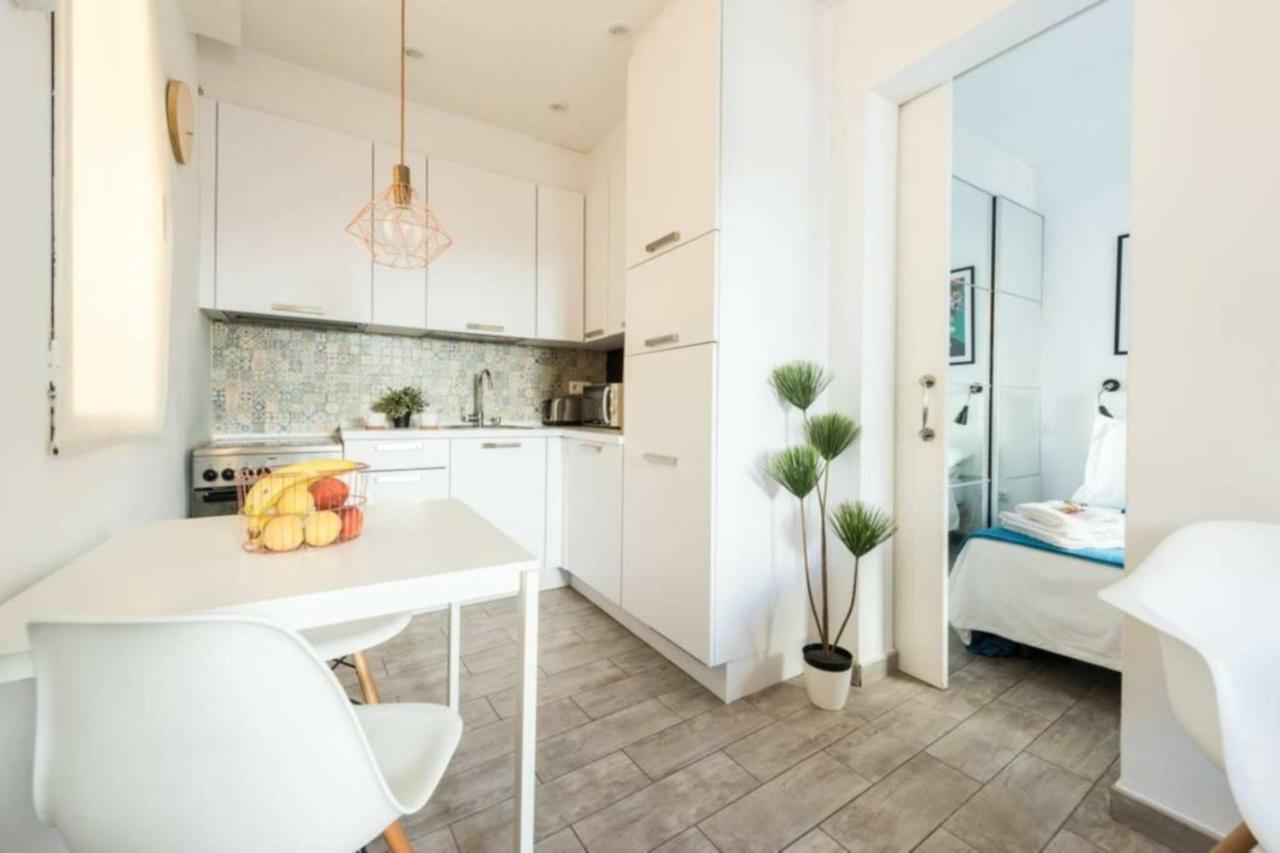 Centrico, A Pocos Pasos De Los Lugares De Interes Apartment Madrid Exterior photo